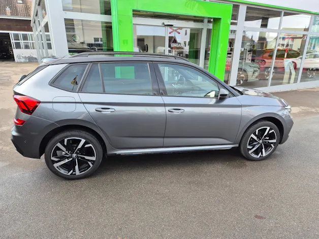 Škoda Kamiq 1.5 TSI Monte Carlo DSG