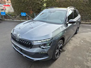 Škoda Kamiq 1.5 TSI Monte Carlo DSG