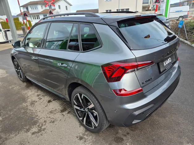 Škoda Kamiq 1.5 TSI Monte Carlo DSG