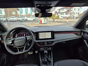 Škoda Kamiq 1.5 TSI Monte Carlo DSG