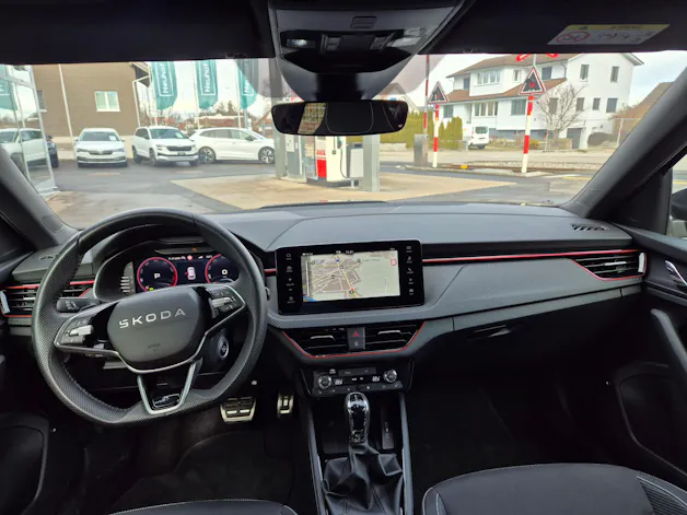 Škoda Kamiq 1.5 TSI Monte Carlo DSG