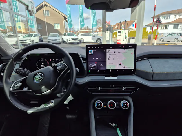Škoda Kamiq 1.5 TSI Monte Carlo DSG