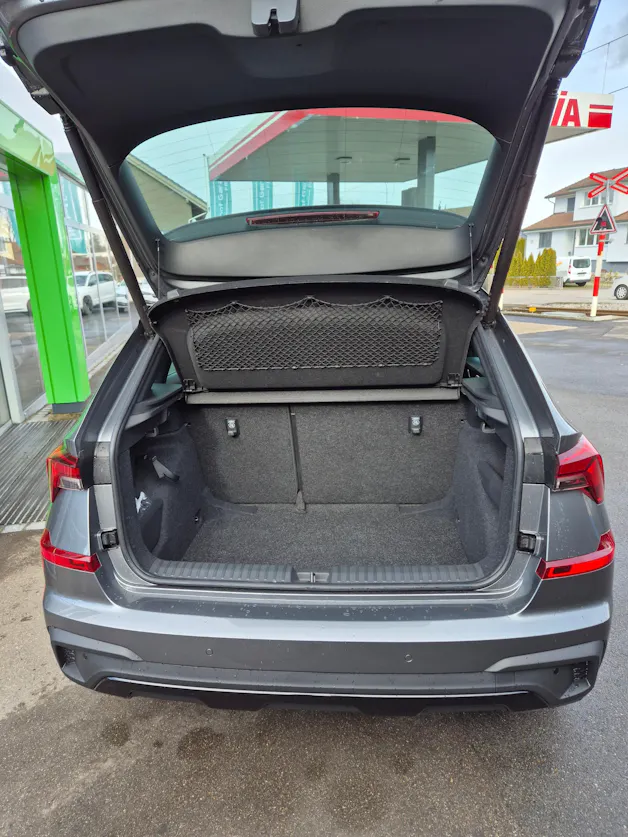 Škoda Kamiq 1.5 TSI Monte Carlo DSG