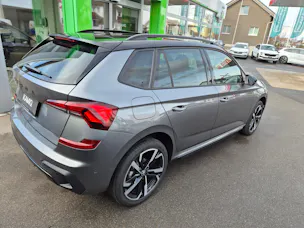 Škoda Kamiq 1.5 TSI Monte Carlo DSG