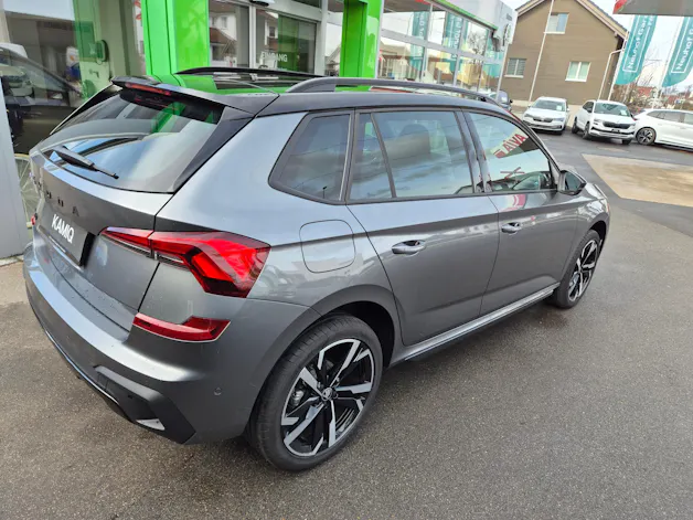Škoda Kamiq 1.5 TSI Monte Carlo DSG