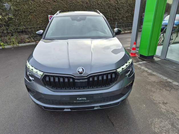 Škoda Kamiq 1.5 TSI Monte Carlo DSG