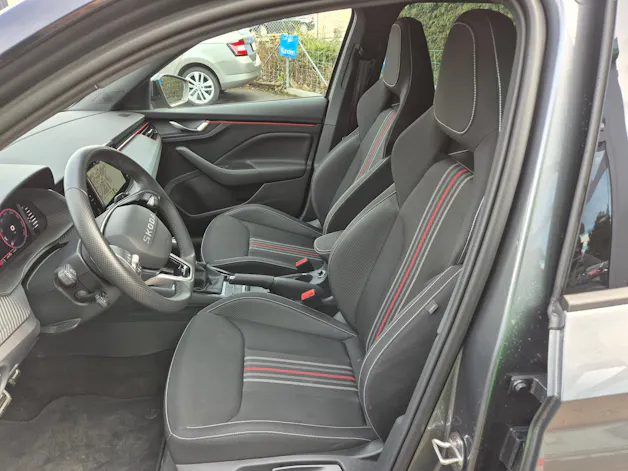 Škoda Kamiq 1.5 TSI Monte Carlo DSG