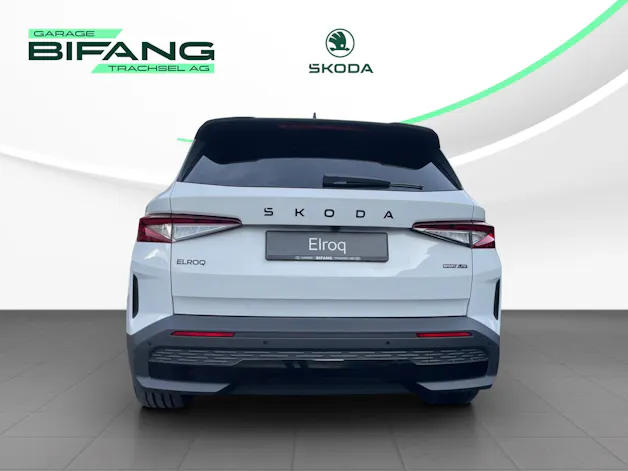 Škoda Elroq 85 Sportline