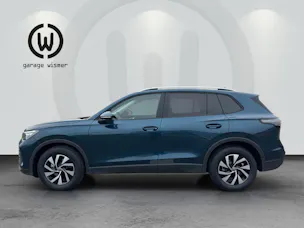 VW Tiguan 1.5 TSI evo2 mHEV United DSG