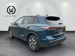 VW Tiguan 1.5 TSI evo2 mHEV United DSG