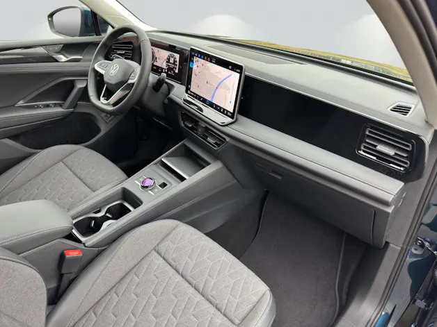 VW Tiguan 1.5 TSI evo2 mHEV United DSG