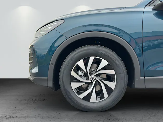 VW Tiguan 1.5 TSI evo2 mHEV United DSG