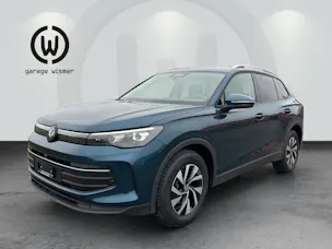 VW Tiguan 1.5 TSI evo2 mHEV United DSG