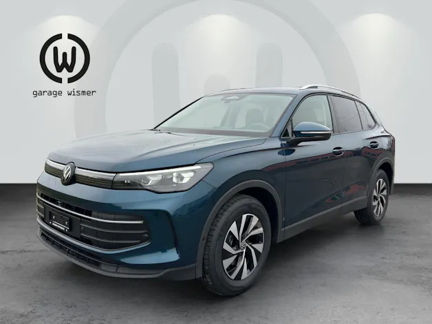 VW Tiguan 1.5 TSI evo2 mHEV United DSG