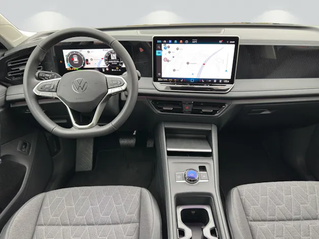 VW Tiguan 1.5 TSI evo2 mHEV United DSG