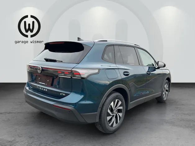 VW Tiguan 1.5 TSI evo2 mHEV United DSG