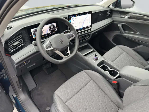 VW Tiguan 1.5 TSI evo2 mHEV United DSG
