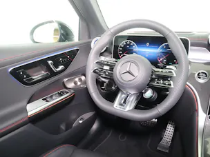 Mercedes-Benz GLC 43 AMG Ex. Ed. 4M