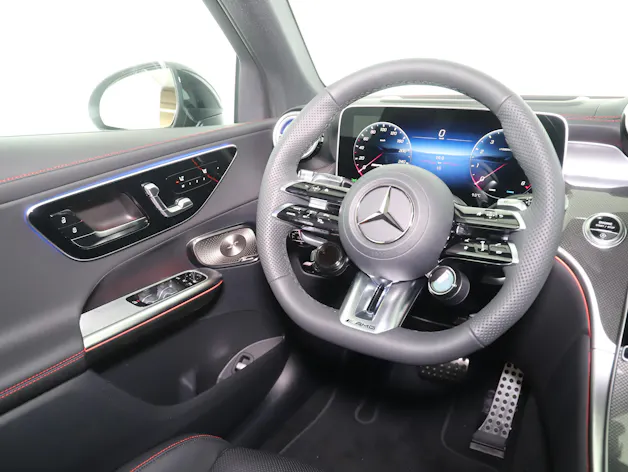Mercedes-Benz GLC 43 AMG Ex. Ed. 4M