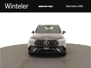 Mercedes-Benz GLC 43 AMG Ex. Ed. 4M