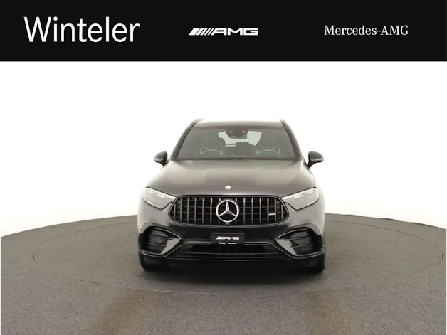 Mercedes-Benz GLC 43 AMG Ex. Ed. 4M