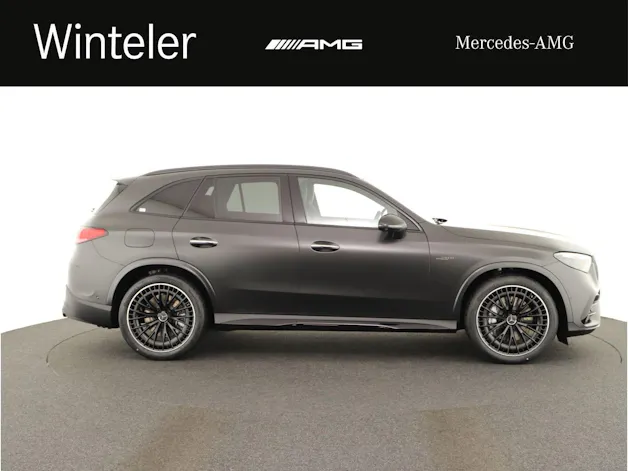 Mercedes-Benz GLC 43 AMG Ex. Ed. 4M