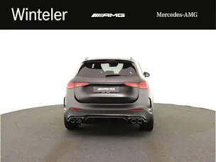Mercedes-Benz GLC 43 AMG Ex. Ed. 4M