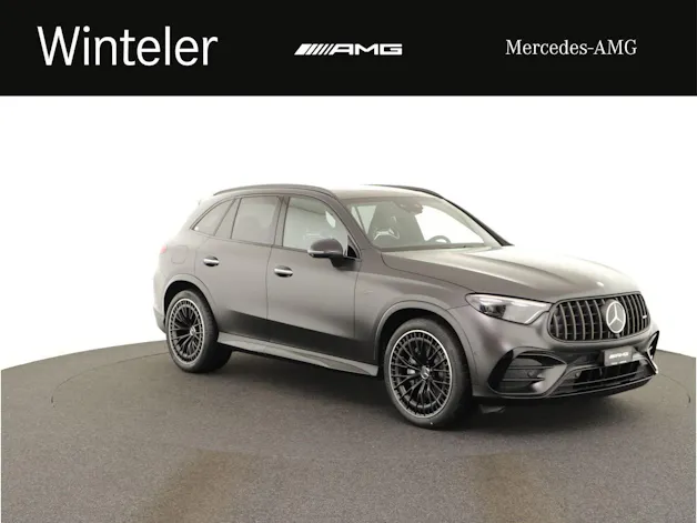 Mercedes-Benz GLC 43 AMG Ex. Ed. 4M