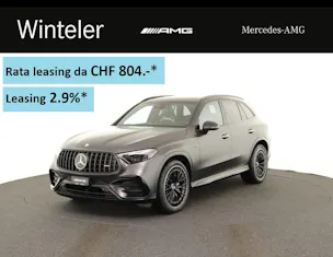 Mercedes-Benz GLC 43 AMG Ex. Ed. 4M