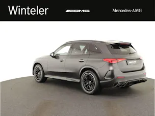 Mercedes-Benz GLC 43 AMG Ex. Ed. 4M