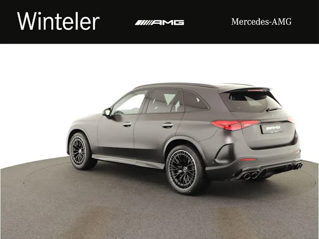 Mercedes-Benz GLC 43 AMG Ex. Ed. 4M