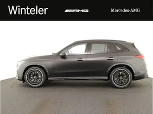 Mercedes-Benz GLC 43 AMG Ex. Ed. 4M