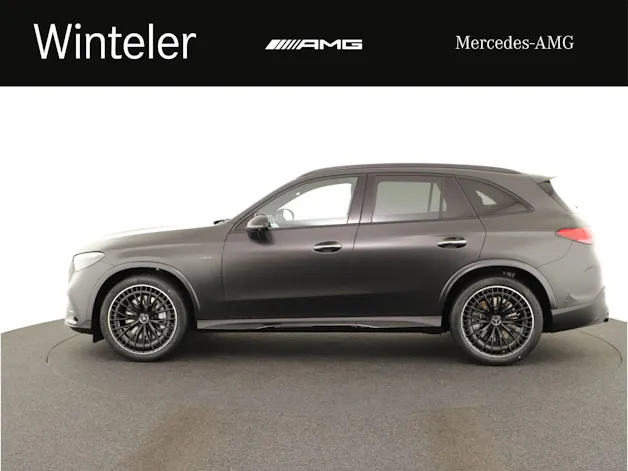 Mercedes-Benz GLC 43 AMG Ex. Ed. 4M