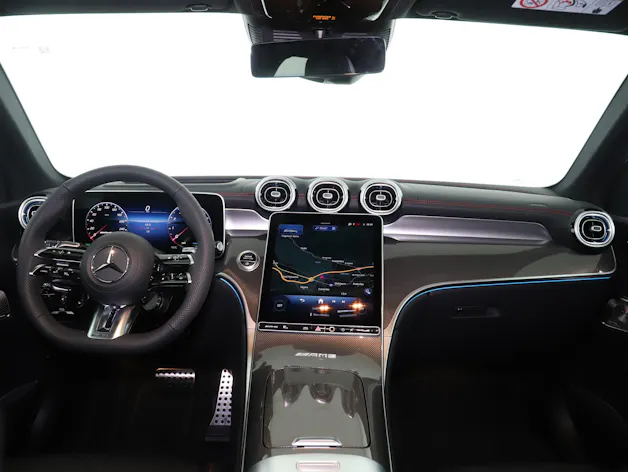 Mercedes-Benz GLC 43 AMG Ex. Ed. 4M