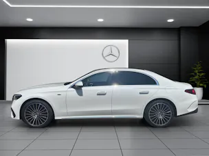Mercedes-Benz E 400 e 4Matic 9G-Tronic