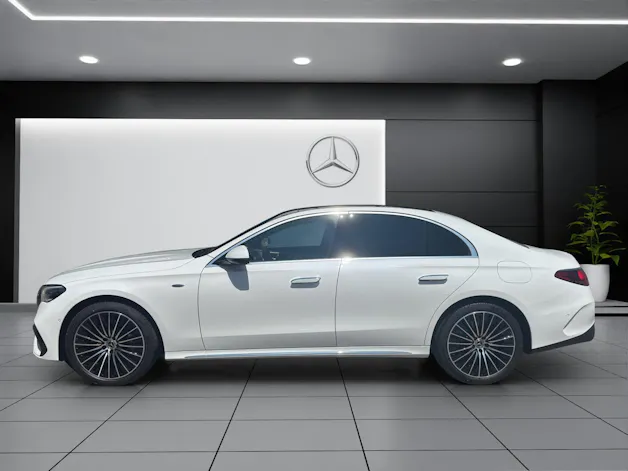 Mercedes-Benz E 400 e 4Matic 9G-Tronic