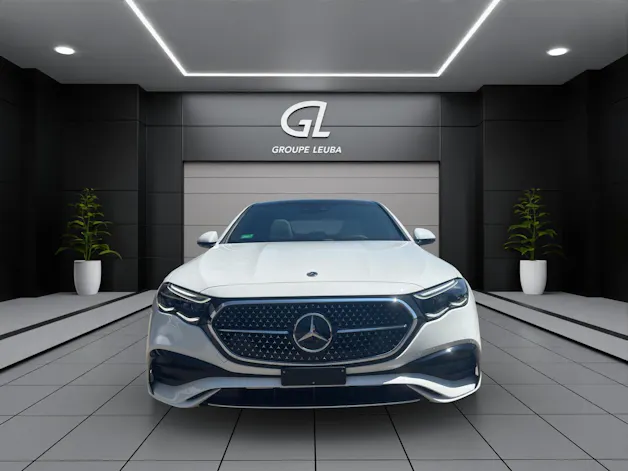 Mercedes-Benz E 400 e 4Matic 9G-Tronic