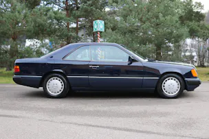 Mercedes-Benz 300 CE