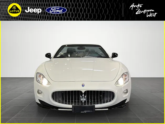 Maserati GranCabrio Automatica