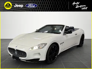 Maserati GranCabrio Automatica