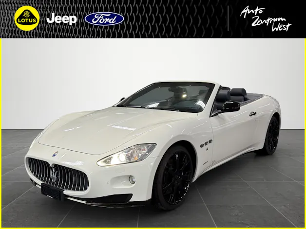 Maserati GranCabrio Automatica