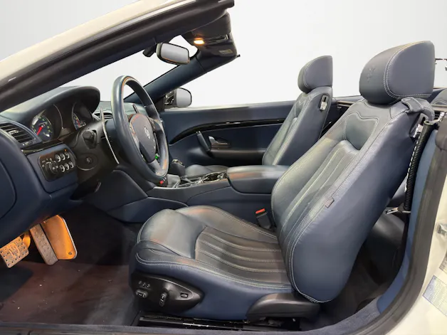 Maserati GranCabrio Automatica