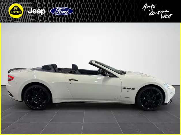 Maserati GranCabrio Automatica