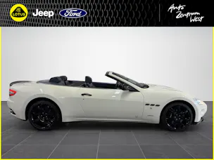 Maserati GranCabrio Automatica