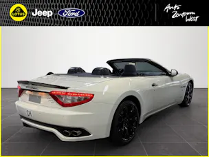 Maserati GranCabrio Automatica