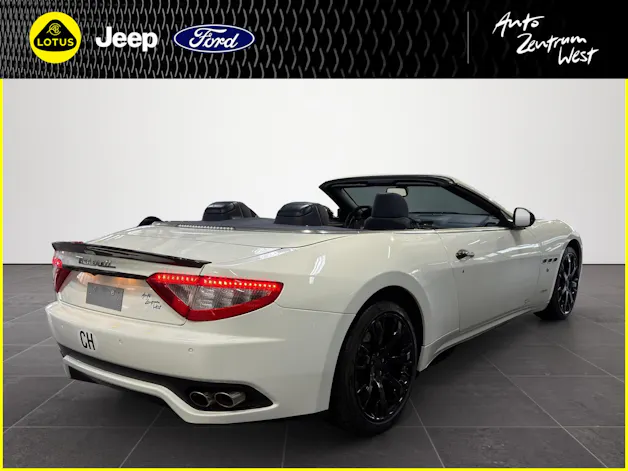 Maserati GranCabrio Automatica