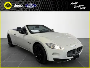 Maserati GranCabrio Automatica