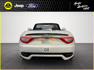 Maserati GranCabrio Automatica