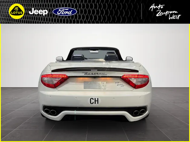 Maserati GranCabrio Automatica