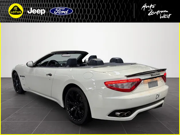Maserati GranCabrio Automatica